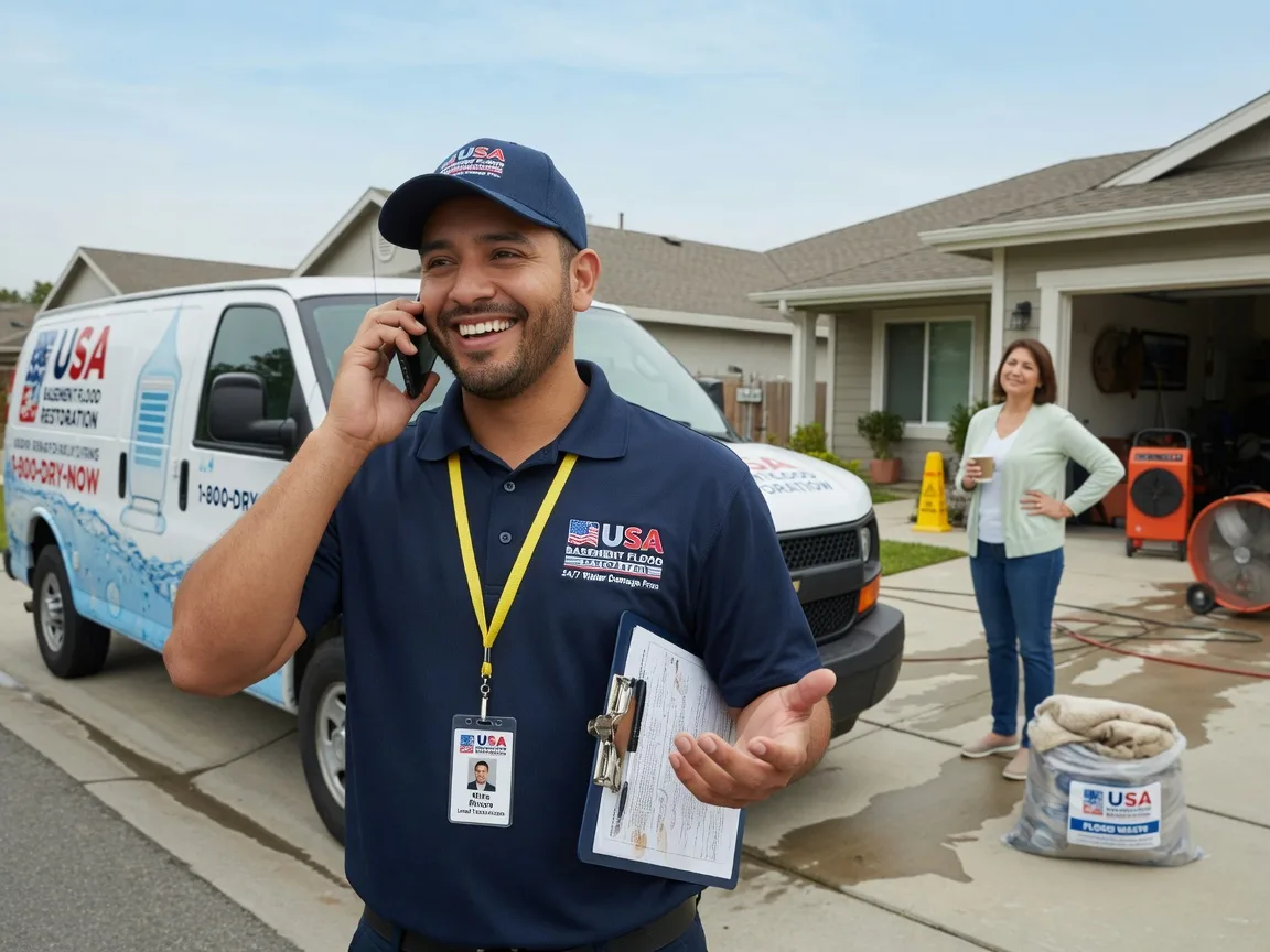 Basement Flood Cleanup Willard, MT FAQs
